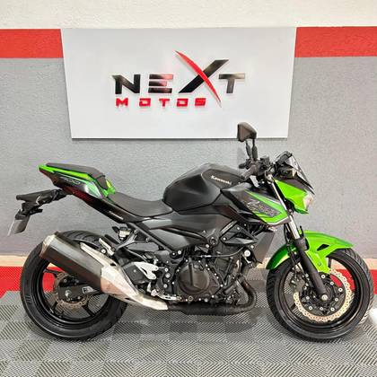 KAWASAKI Z400 